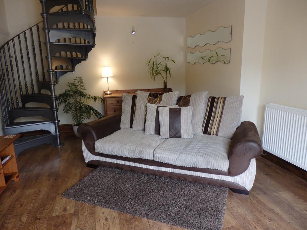 Pillarbox Cottage Матлок Екстер'єр фото
