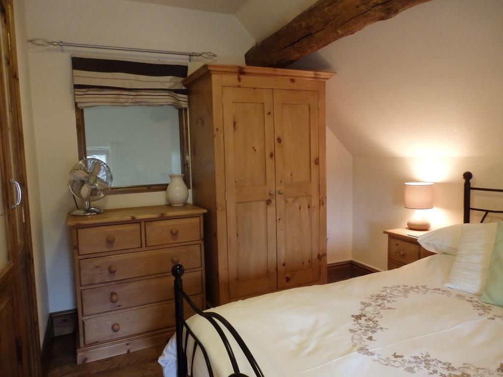 Pillarbox Cottage Матлок Екстер'єр фото