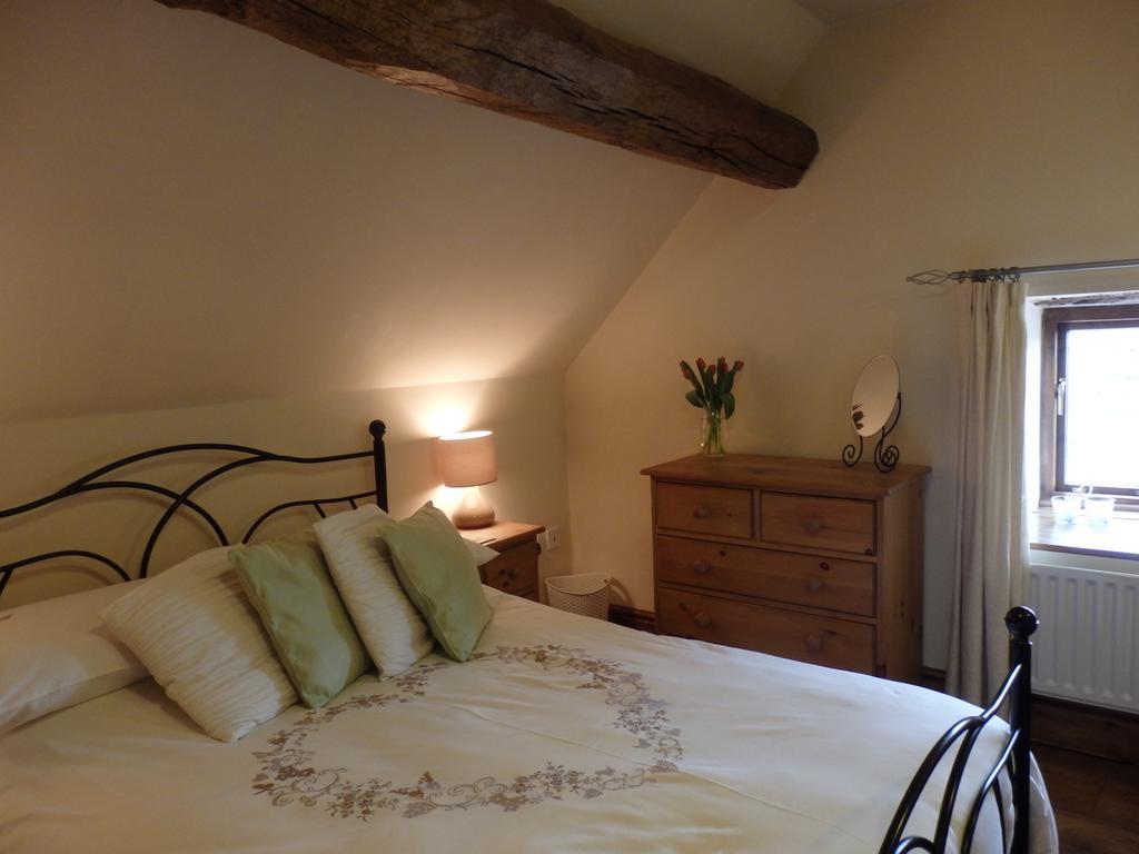 Pillarbox Cottage Матлок Екстер'єр фото